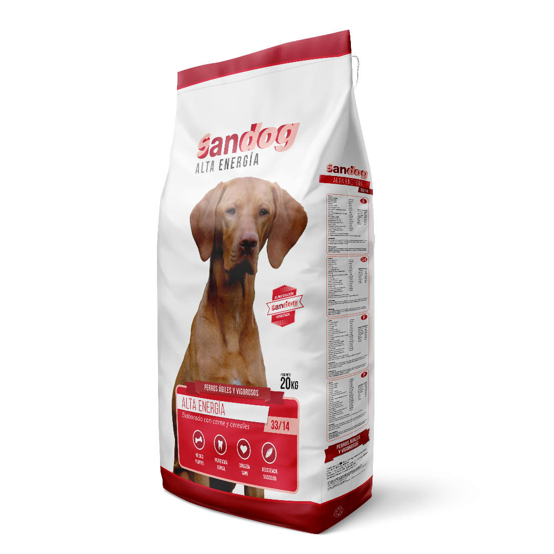 sandog-alta-energia-20kg-